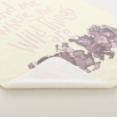 Couverture Sherpa Find Me Where the Wild Things Are (3/4)