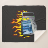 Couverture Sherpa Fire (Devant (Horizontal))