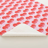 Couverture Sherpa Fire Heart (3/4)