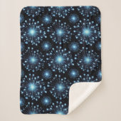 Couverture Sherpa Fireworks (Devant)