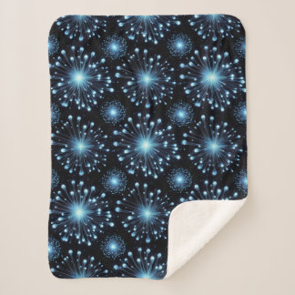 Couverture Sherpa Fireworks