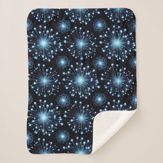 Couverture Sherpa Fireworks (Devant)