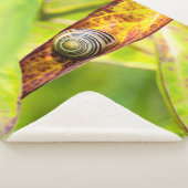 Couverture Sherpa fixation calme (3/4)