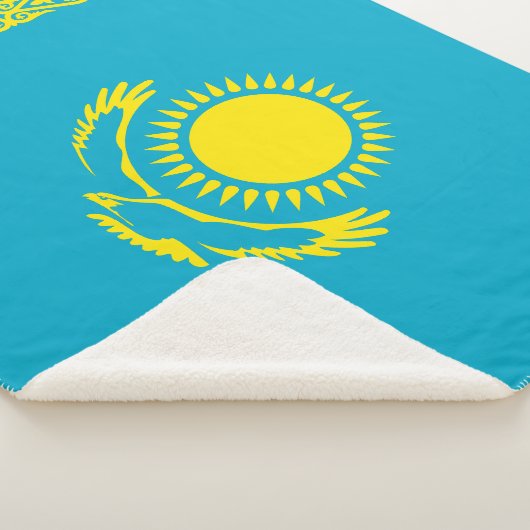 Couverture Sherpa Flag (3/4)