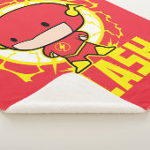 Couverture Sherpa Flash Chibi Avec Électricité (3/4)