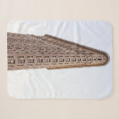 Couverture Sherpa Flatiron building (Devant (Horizontal))