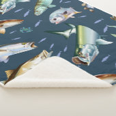 Couverture Sherpa Flats slam tambour rouge, tarpon, snook et truite  (3/4)