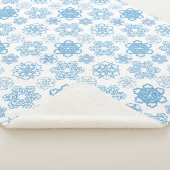 Couverture Sherpa Flèche de neige (3/4)