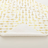 Couverture Sherpa Flèches (3/4)