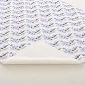 Couverture Sherpa Flèches (3/4)