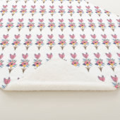 Couverture Sherpa Flèches (3/4)
