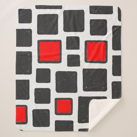 Couverture Sherpa Fleece Blanket (Devant)