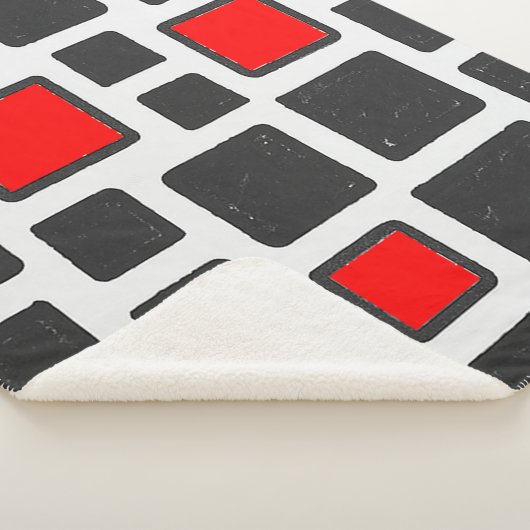 Couverture Sherpa Fleece Blanket (3/4)