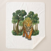 Couverture Sherpa Fleece Blanket (Devant)