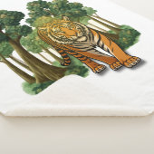 Couverture Sherpa Fleece Blanket (3/4)