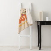 Couverture Sherpa Fleur Où vous êtes planté (En situation)