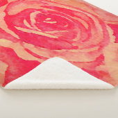 Couverture Sherpa Fleuri s'est levé (3/4)