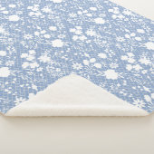 Couverture Sherpa Fleurs sur net 01.bx4 Lblue BG (3/4)