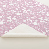 Couverture Sherpa Fleurs sur net 01.bx4 Lpink BG (3/4)