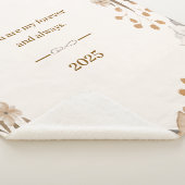 Couverture Sherpa Flickermuse Sherpa Blanket (3/4)