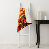 Couverture Sherpa Flore solaire (En situation)