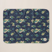 Couverture Sherpa "Flores de Luna" (Devant (Horizontal))