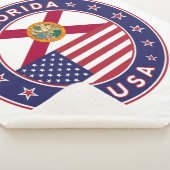 Couverture Sherpa Floride (3/4)