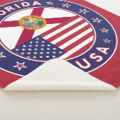 Couverture Sherpa Floride (3/4)