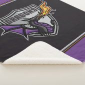 Couverture Sherpa Flotte de hockey sur glace Duluth Dragons et Sherp (3/4)