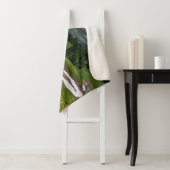 Couverture Sherpa Flowers (homonymie) | Wildflowers Durango (En situation)