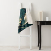 Couverture Sherpa Flowing harmony (En situation)