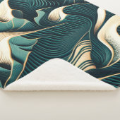 Couverture Sherpa Flowing harmony (3/4)