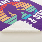 Couverture Sherpa Fluent dans Cacher et chercher Bigfoot drôle (3/4)