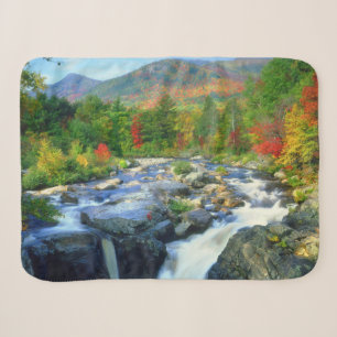 Couverture Sherpa Flume Falls   Monts Adirondack