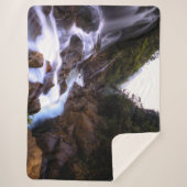 COUVERTURE SHERPA FLUX DE MONTAGNE (Devant)