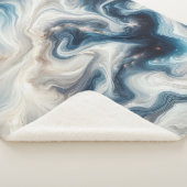 Couverture Sherpa Flux de nébuleuse (3/4)