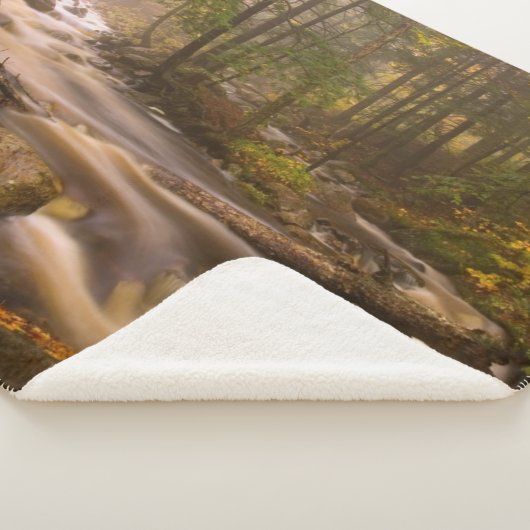 Couverture Sherpa Flux Flux Sentier Appalachien | Vermont (3/4)