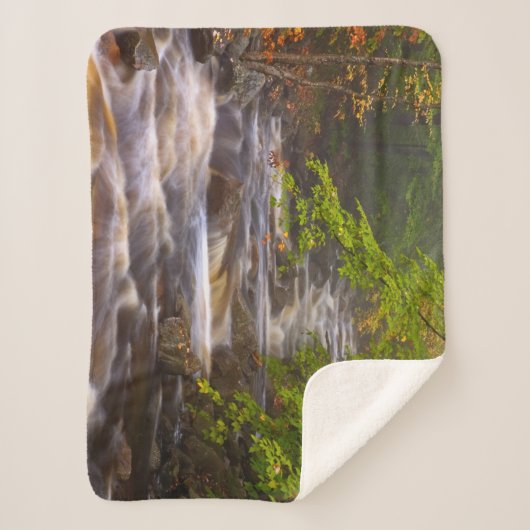 Couverture Sherpa Flux le long du sentier des Appalaches (Devant)