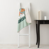 Couverture Sherpa Focus sur la gentillesse graphique Super (En situation)