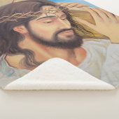 Couverture Sherpa Foi chrétienne Jésus Christ (3/4)