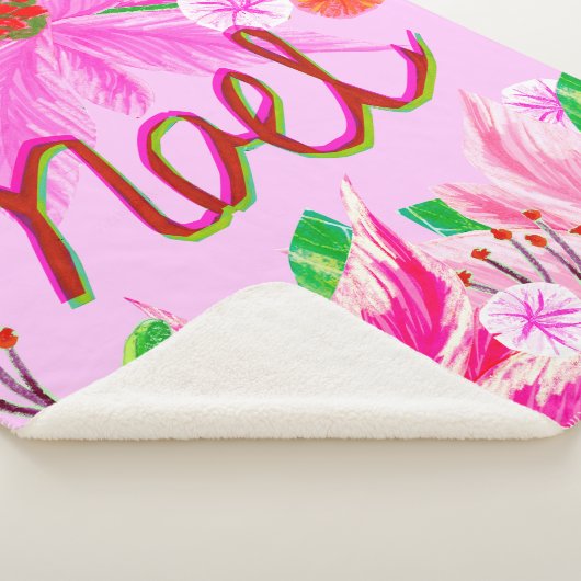 Couverture Sherpa Folio de Noël - Noel (3/4)