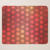 Couverture Sherpa Fond créatif vintage Abstrait abstrait, abst (Devant (Horizontal))