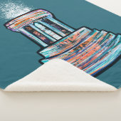 Couverture Sherpa Fontaine Marshall Michigan (3/4)