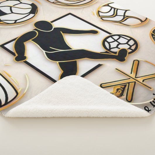 Couverture Sherpa "Football Graphic Designs" (3/4)