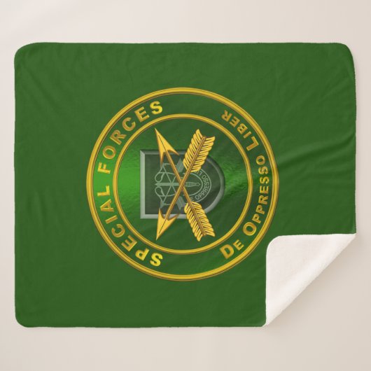 Couverture Sherpa Forces spéciales (Devant (Horizontal))