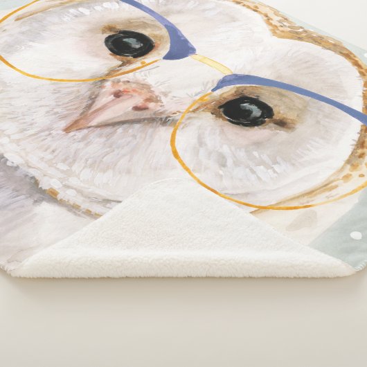 Couverture Sherpa Forester à quatre roues | Wise Owl (3/4)