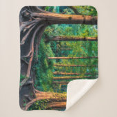 Couverture Sherpa Forests | Greenery & Woodland (Devant)