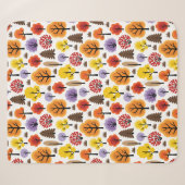 Couverture Sherpa Forêt (Devant (Horizontal))