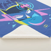 Couverture Sherpa Forever Batman Light Up Head Graphic (3/4)