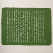 Couverture Sherpa Forever has no end (Devant (Horizontal))